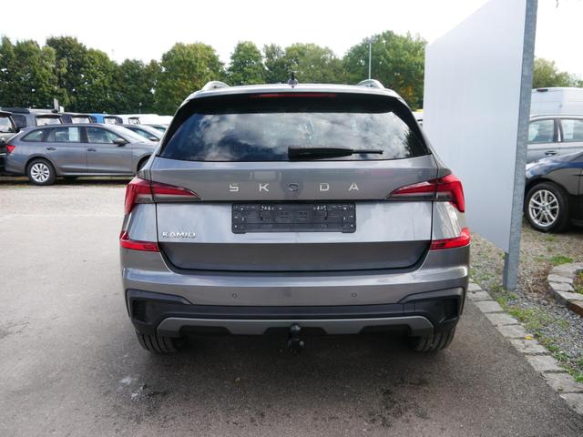 Skoda Kamiq 130 Jahre Premium 1,5 TSI DSG*KAMERA*PDC*SMARTLINK*AHK-SCHWENKBAR*LED*SHZ* 