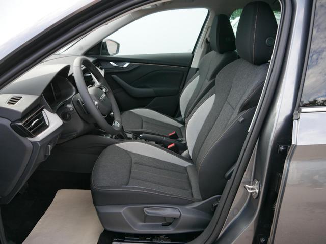 Skoda Kamiq 130 Jahre Premium 1,5 TSI DSG*KAMERA*PDC*SMARTLINK*AHK-SCHWENKBAR*LED*SHZ* 
