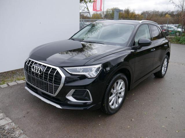 Audi Q3 - advanced 40 TDI quattro S-Tronic *NAVI*PDC*KAMERA*TEMPOMAT*AHK-SCHWENKBAR*18-ZOLL