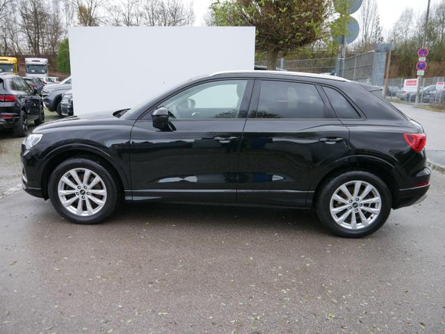 Audi Q3 advanced 40 TDI quattro S-Tronic *NAVI*PDC*KAMERA*TEMPOMAT*AHK-SCHWENKBAR*18-ZOLL 
