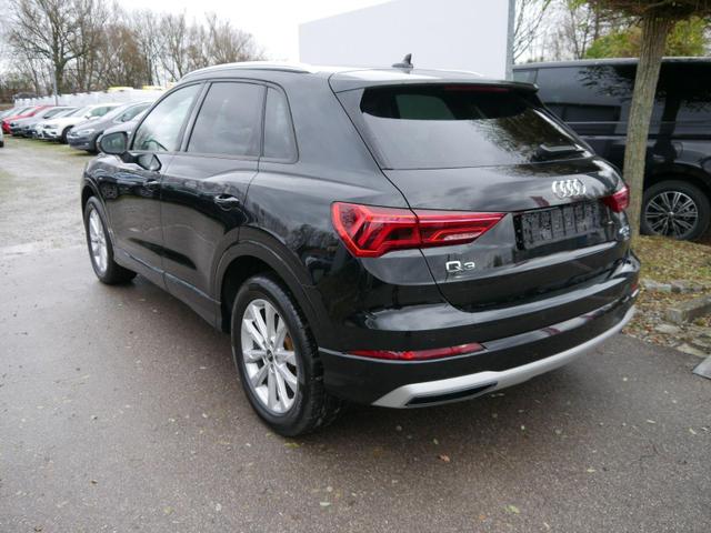 Audi Q3 advanced 40 TDI quattro S-Tronic *NAVI*PDC*KAMERA*TEMPOMAT*AHK-SCHWENKBAR*18-ZOLL 