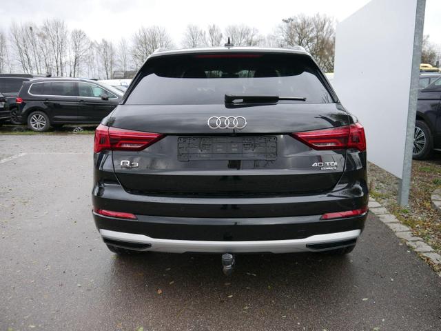 Audi Q3 advanced 40 TDI quattro S-Tronic *NAVI*PDC*KAMERA*TEMPOMAT*AHK-SCHWENKBAR*18-ZOLL 