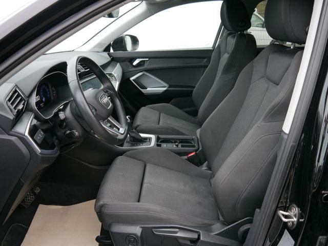 Audi Q3 advanced 40 TDI quattro S-Tronic *NAVI*PDC*KAMERA*TEMPOMAT*AHK-SCHWENKBAR*18-ZOLL 