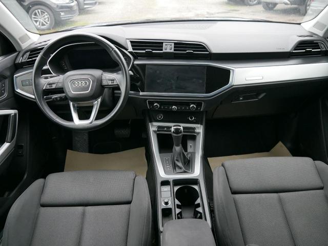 Audi Q3 advanced 40 TDI quattro S-Tronic *NAVI*PDC*KAMERA*TEMPOMAT*AHK-SCHWENKBAR*18-ZOLL 