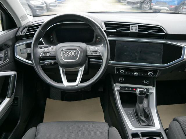 Audi Q3 advanced 40 TDI quattro S-Tronic *NAVI*PDC*KAMERA*TEMPOMAT*AHK-SCHWENKBAR*18-ZOLL 