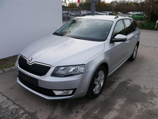Gebrauchtfahrzeug Skoda Octavia Combi - Ambition III 1.4 TSI   PARKTRONIC TEMPOMAT KLIMAAUTOMATIK