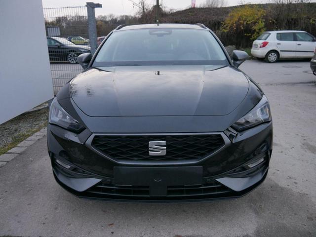 Seat Leon Sportstourer FR Kombi 2.0 TDI DSG*NAVI*ACC*PDC*5j-GARANTIE*LED*SHZ*TEMPOMAT*18-ZOLL* 