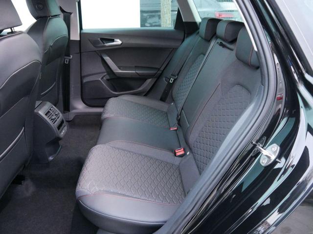 Seat Leon Sportstourer FR Kombi 2.0 TDI DSG*NAVI*ACC*PDC*5j-GARANTIE*LED*SHZ*TEMPOMAT*18-ZOLL* 