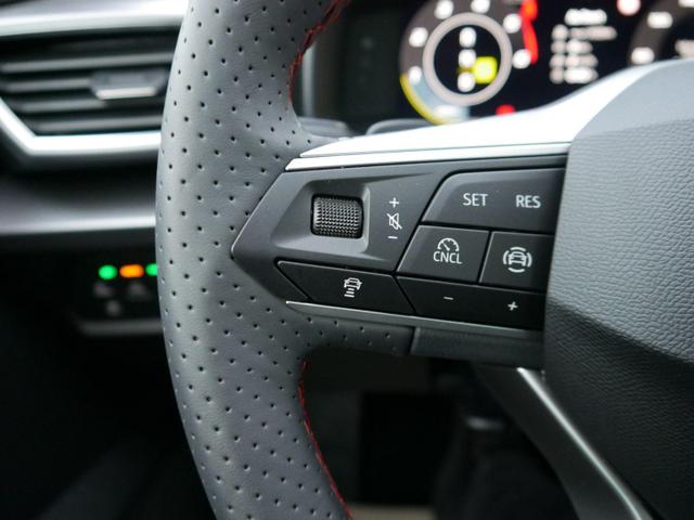 Seat Leon Sportstourer FR Kombi 2.0 TDI DSG*NAVI*ACC*5J-GARANTIE*AHK-SCHWENKBAR*SOFORT-VERFÜGBAR*PDC*LED*SHZ*KLIMA*18-ZOLL 