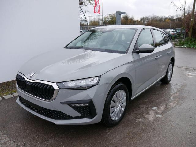 Skoda Scala - Selection 1.0 TSI DSG*NAVI-ÜBER-SMARTLINK*PDC-HI*LED*TEMPOMAT*SHZ*DAB*KLIMA