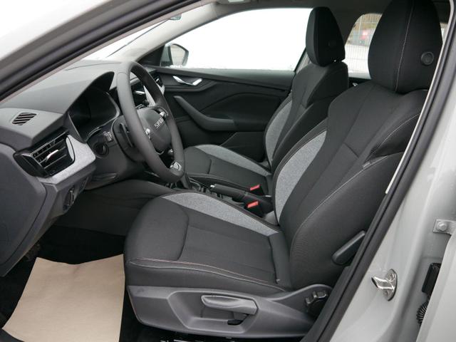 Skoda Scala Selection 1.0 TSI DSG*NAVI-ÜBER-SMARTLINK*PDC-HI*LED*TEMPOMAT*SHZ*DAB*KLIMA 
