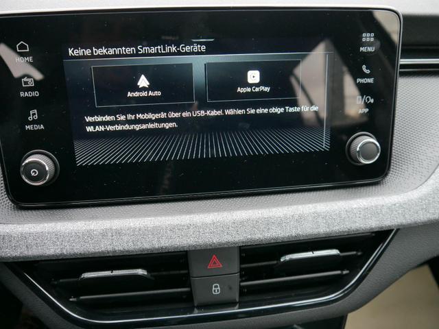 Skoda Scala Selection 1.0 TSI DSG*NAVI-ÜBER-SMARTLINK*PDC-HI*LED*TEMPOMAT*SHZ*DAB*KLIMA 