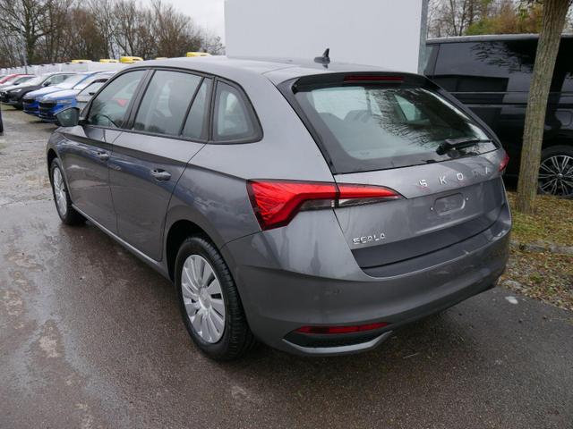 Skoda Scala Selection 1.0 TSI DSG*LED*PDC*SHZ*NAVI-ÜBER-SMARTLINK*TEMPOMAT 