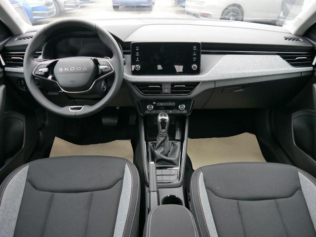 Skoda Scala Selection 1.0 TSI DSG*LED*PDC*SHZ*NAVI-ÜBER-SMARTLINK*TEMPOMAT 