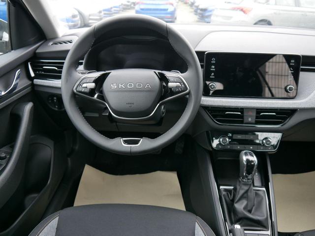 Skoda Scala Selection 1.0 TSI DSG*LED*PDC*SHZ*NAVI-ÜBER-SMARTLINK*TEMPOMAT 