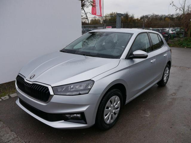 Skoda Fabia - Selection 1.0 TSI DSG*NAVI-ÜBER-SMARTLINK*LED*PDC-HI*SHZ*DAB*KLIMA
