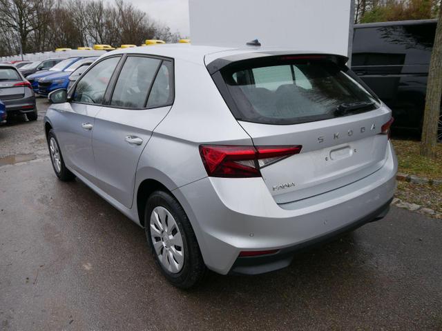 Skoda Fabia Selection 1.0 TSI DSG*NAVI-ÜBER-SMARTLINK*LED*PDC-HI*SHZ*DAB*KLIMA 