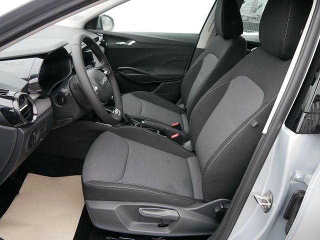 Skoda Fabia Selection 1.0 TSI DSG*NAVI-ÜBER-SMARTLINK*LED*PDC-HI*SHZ*DAB*KLIMA 