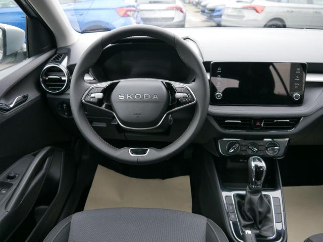 Skoda Fabia Selection 1.0 TSI DSG*NAVI-ÜBER-SMARTLINK*LED*PDC-HI*SHZ*DAB*KLIMA 