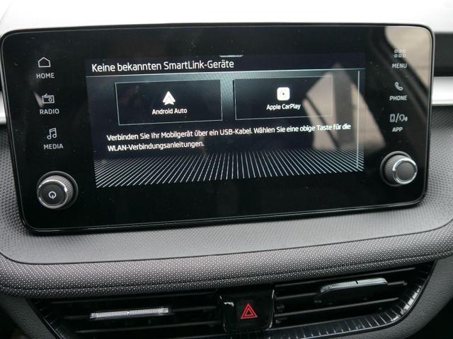 Skoda Fabia Selection 1.0 TSI DSG*NAVI-ÜBER-SMARTLINK*LED*PDC-HI*SHZ*DAB*KLIMA 