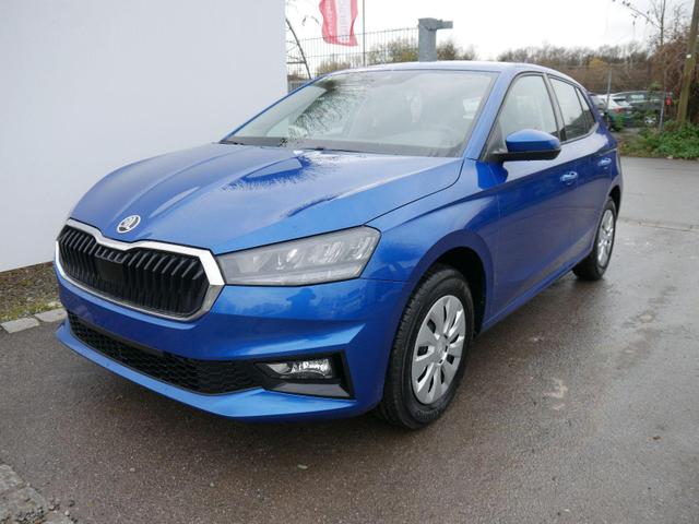 Skoda Fabia - Selection 1.0 TSI DSG*NAVI-ÜBER-SMARTLINK*LED*PDC-HI*SHZ*DAB*KLIMA
