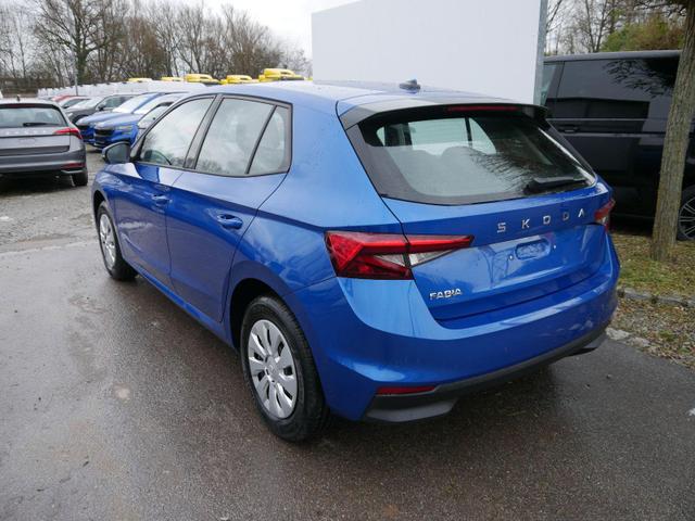 Skoda Fabia Selection 1.0 TSI DSG*NAVI-ÜBER-SMARTLINK*LED*PDC-HI*SHZ*DAB*KLIMA 