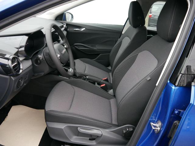 Skoda Fabia Selection 1.0 TSI DSG*NAVI-ÜBER-SMARTLINK*LED*PDC-HI*SHZ*DAB*KLIMA 