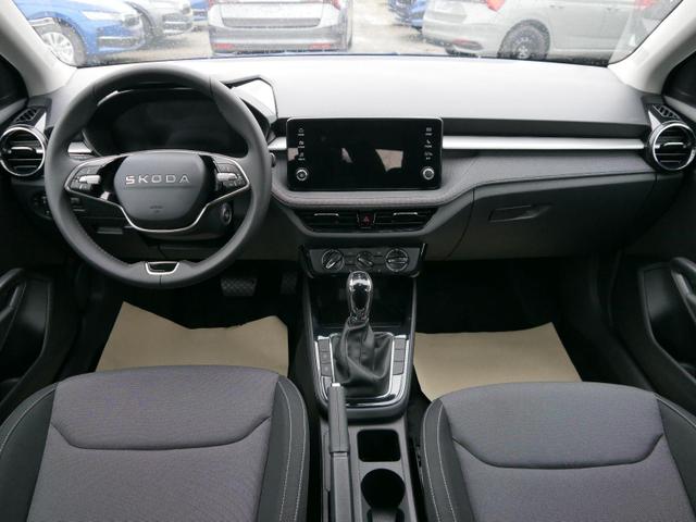 Skoda Fabia Selection 1.0 TSI DSG*NAVI-ÜBER-SMARTLINK*LED*PDC-HI*SHZ*DAB*KLIMA 