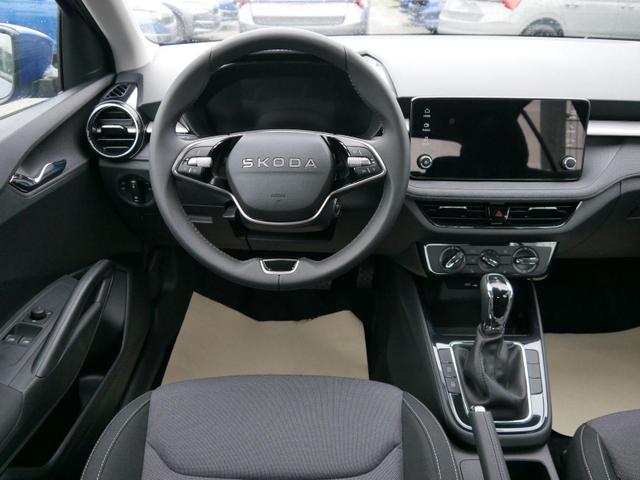 Skoda Fabia Selection 1.0 TSI DSG*NAVI-ÜBER-SMARTLINK*LED*PDC-HI*SHZ*DAB*KLIMA 