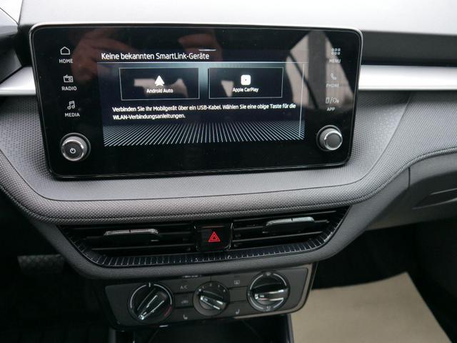 Skoda Fabia Selection 1.0 TSI DSG*NAVI-ÜBER-SMARTLINK*LED*PDC-HI*SHZ*DAB*KLIMA 