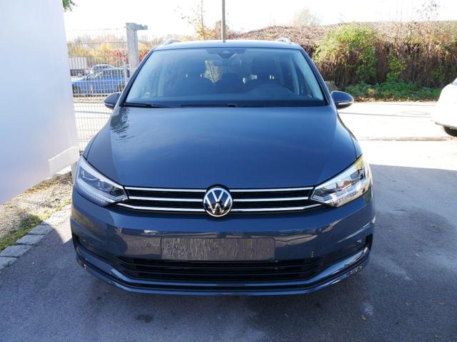 Volkswagen Touran Comfortline 2,0 TDI DSG*ACC*PDC*LED*NAVI*SHZ*KAMERA*EL-HECKKLAPPE*7-SITZER 