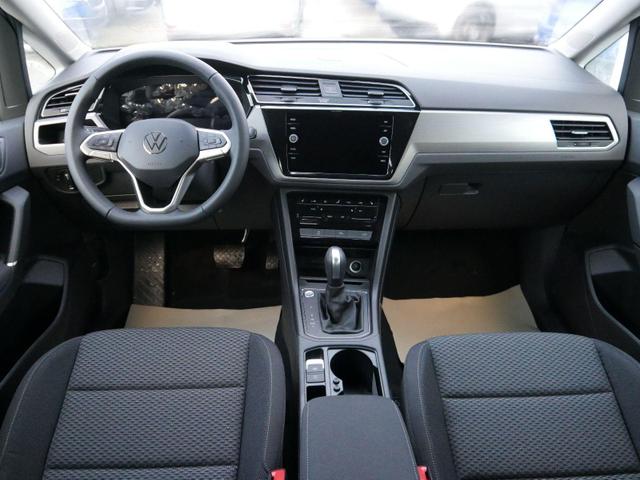 Volkswagen Touran Comfortline 1.5 TSI DSG COMFORTLINE*ACC*LED*PDC*KAMERA*NAVI*SHZ* 7-SITZER 17-ZOLL 