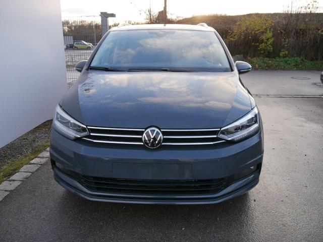 Volkswagen Touran 1.5 TSI COMFORTLINE *7-SITZER*TEMPOMAT*KAMERA*ACC*WINTERPAKET*KEYLESS-GO* 