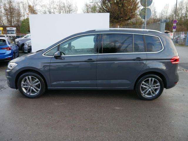 Volkswagen Touran 1.5 TSI COMFORTLINE *7-SITZER*TEMPOMAT*KAMERA*ACC*WINTERPAKET*KEYLESS-GO* 