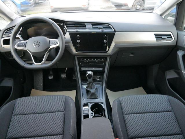 Volkswagen Touran 1.5 TSI COMFORTLINE *7-SITZER*TEMPOMAT*KAMERA*ACC*WINTERPAKET*KEYLESS-GO* 