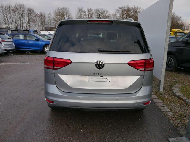 Volkswagen Touran 1.5 TSI COMFORTLINE *7-SITZER*TEMPOMAT*KAMERA*ACC*WINTERPAKET*KEYLESS-GO* 