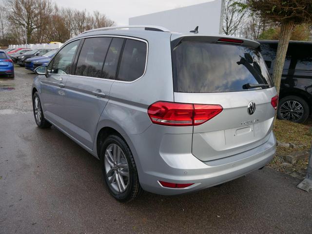 Volkswagen Touran 1.5 TSI COMFORTLINE *7-SITZER*TEMPOMAT*KAMERA*ACC*WINTERPAKET*KEYLESS-GO* 