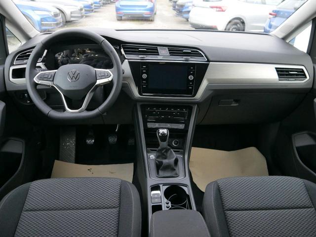 Volkswagen Touran 1.5 TSI COMFORTLINE *7-SITZER*TEMPOMAT*KAMERA*ACC*WINTERPAKET*KEYLESS-GO* 