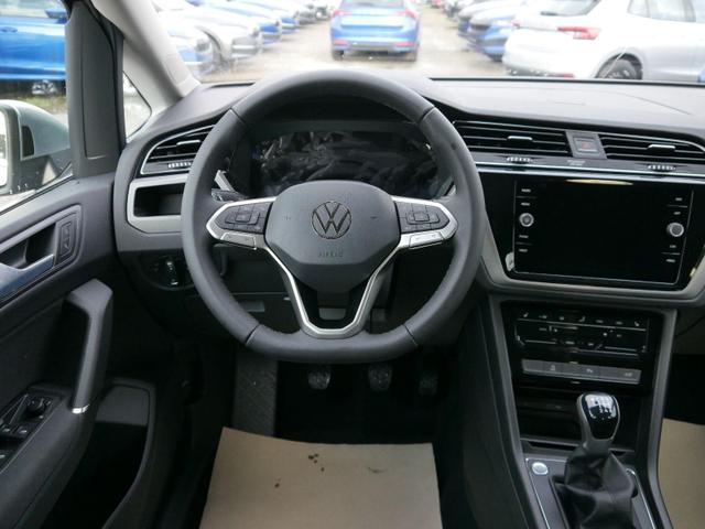 Volkswagen Touran 1.5 TSI COMFORTLINE *7-SITZER*TEMPOMAT*KAMERA*ACC*WINTERPAKET*KEYLESS-GO* 