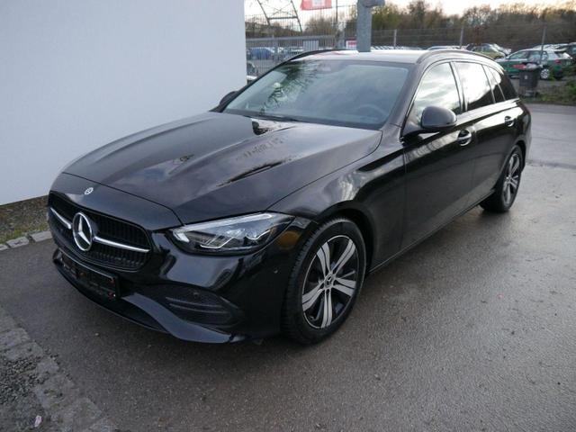 Mercedes-Benz C-Klasse - C 180 T-Modell AVANTGARDE*KAMERA*TEMPOMAT*LED*KEYLESS-GO*SHZ*9-GANG*