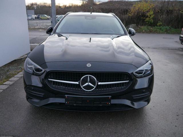 Mercedes-Benz C-Klasse C 180 T-Modell AVANTGARDE*KAMERA*TEMPOMAT*LED*KEYLESS-GO*SHZ*9-GANG* 