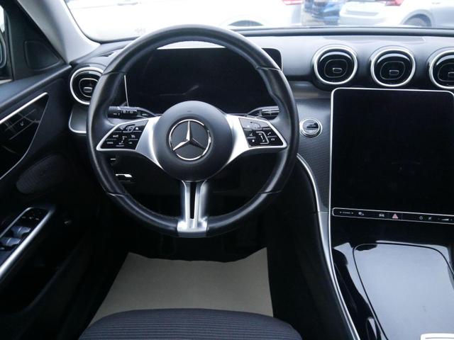 Mercedes-Benz C-Klasse C 180 T-Modell AVANTGARDE*KAMERA*TEMPOMAT*LED*KEYLESS-GO*SHZ*9-GANG* 
