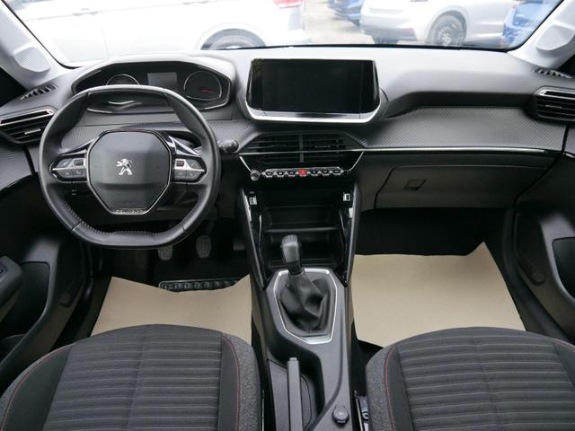 Peugeot 208 Active PureTech Pack S&S*NAVI*LED*PDC-HI*TEMPOMAT*KLIMA*BLUETOOTH 