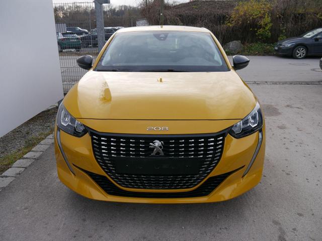 Peugeot 208 Active PureTech Pack S&S*NAVI*LED*PDC-HI*TEMPOMAT*KLIMA*BLUETOOTH 