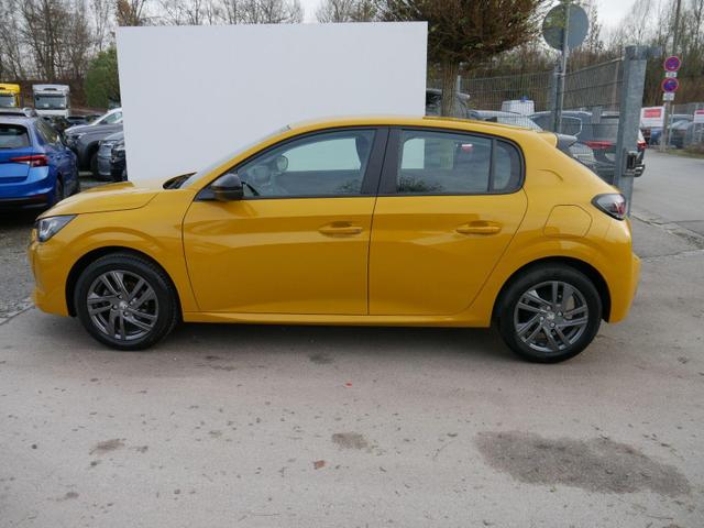 Peugeot 208 Active PureTech Pack S&S*NAVI*LED*PDC-HI*TEMPOMAT*KLIMA*BLUETOOTH 