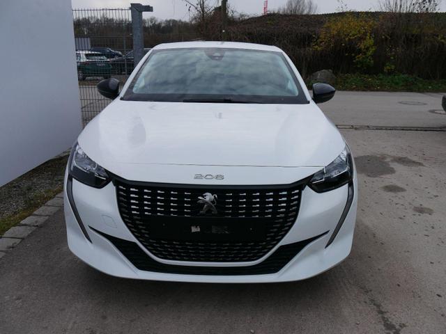 Peugeot 208 - Active PureTech Pack S&S*NAVI-ÜBER-SMARTLINK*PDC-HI*LED*TEMPOMAT*KLIMA
