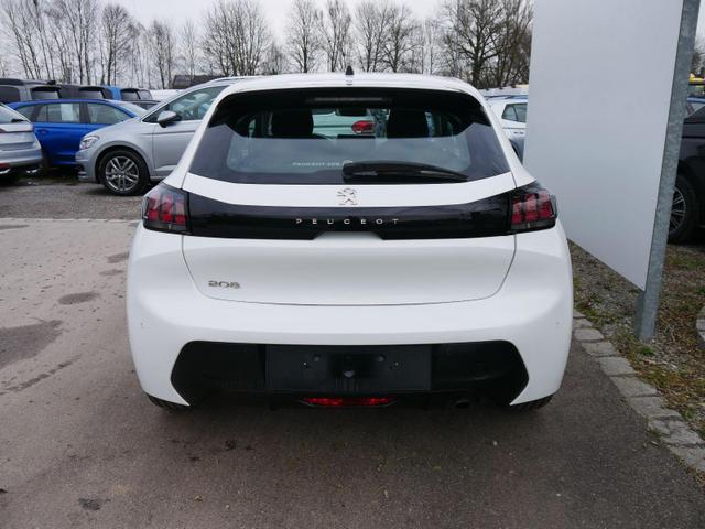 Peugeot 208 Active PureTech Pack S&S*NAVI-ÜBER-SMARTLINK*PDC-HI*LED*TEMPOMAT*KLIMA 