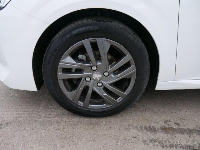 Peugeot 208 Active PureTech Pack S&S*NAVI-ÜBER-SMARTLINK*PDC-HI*LED*TEMPOMAT*KLIMA 