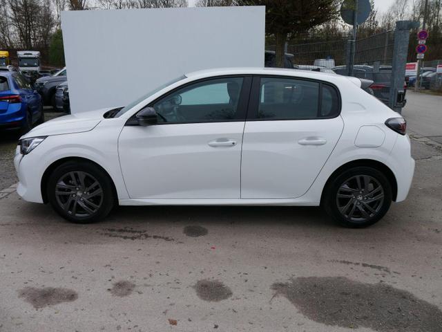 Peugeot 208 Active PureTech Pack S&S*NAVI-ÜBER-SMARTLINK*PDC-HI*LED*TEMPOMAT*KLIMA 