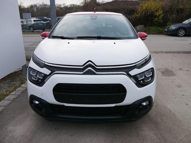 Citroen C3 - PureTech Shine S&S*NAVI*PDC-HI*LED*KLIMA*TEMPOMAT*BLUETOOTH*USB